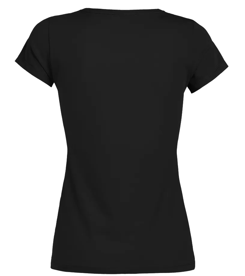 HAPPENS TO BE ROGER WATERS Camiseta cuello redondo Mujer